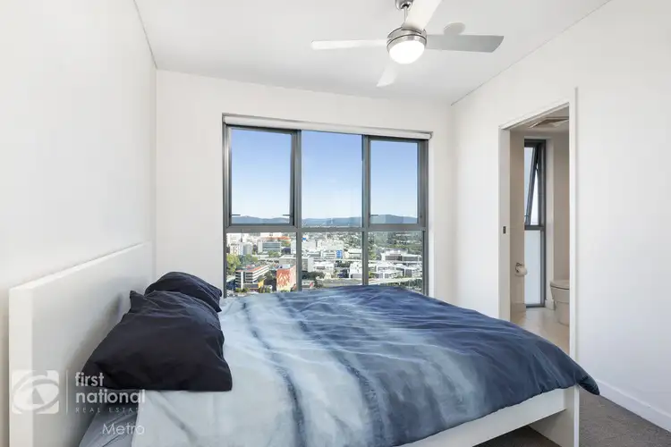 Fourth view of Homely apartment listing, 2703/35 Campbell Street, Bowen Hills QLD 4006