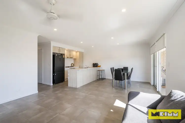 Second view of Homely semi-detached listing, 4B Gibraltar Crescent, Koolkhan NSW 2460
