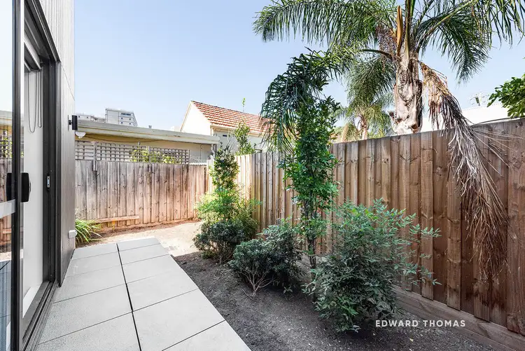 Second view of Homely apartment listing, G06/94-96 Punt Road, Windsor VIC 3181