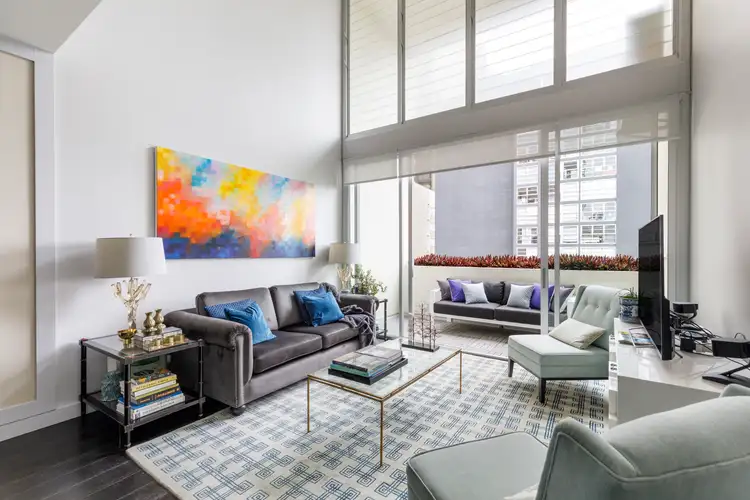 Third view of Homely apartment listing, 804/150 Liverpool Street, Darlinghurst NSW 2010
