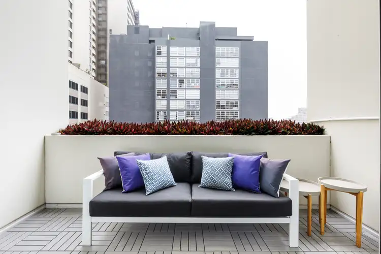 Fifth view of Homely apartment listing, 804/150 Liverpool Street, Darlinghurst NSW 2010