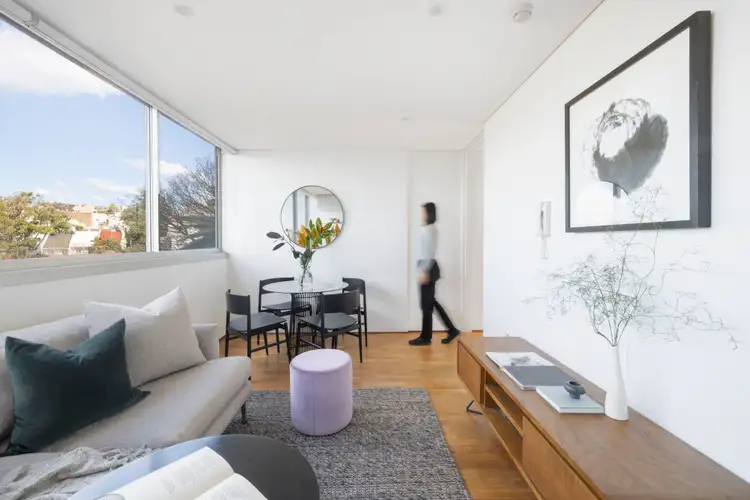 Main view of Homely apartment listing, 309/176 Glenmore Road, Paddington NSW 2021