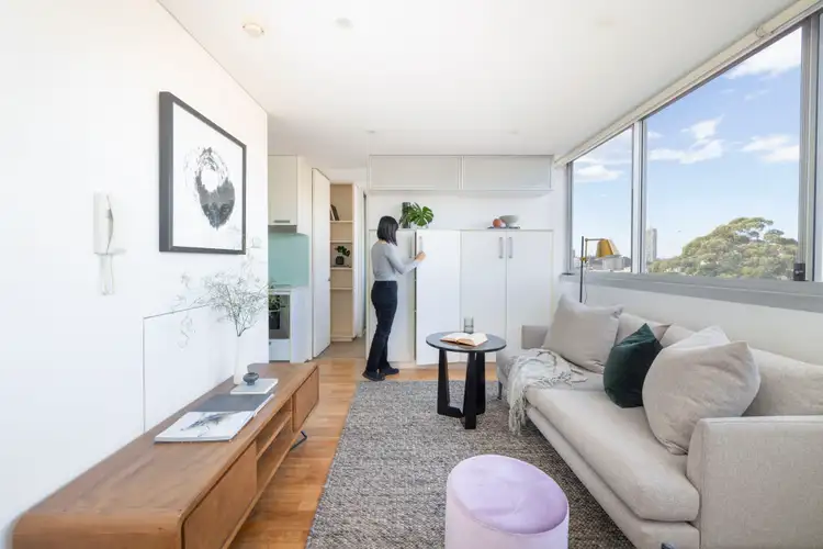 Third view of Homely apartment listing, 309/176 Glenmore Road, Paddington NSW 2021