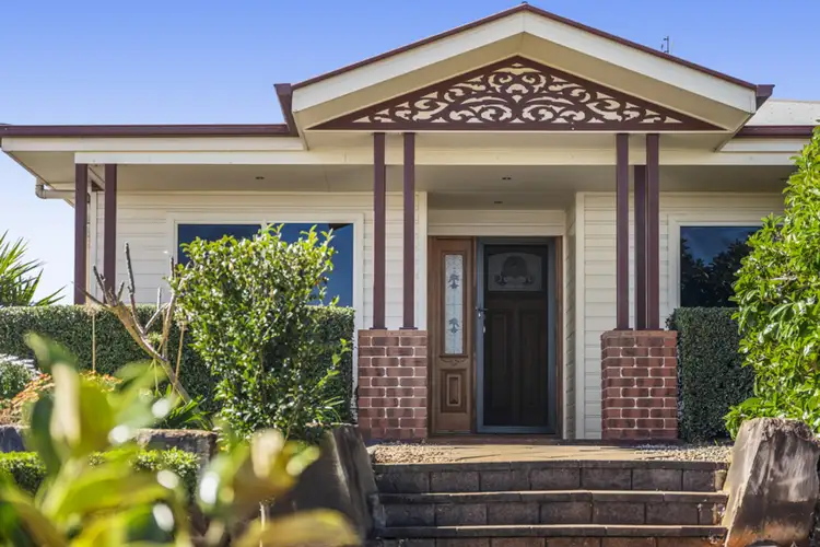 Second view of Homely house listing, 10 Kestrel Drive, Highfields QLD 4352