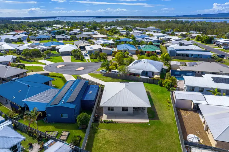 Fourth view of Homely house listing, 9 Dryandra Court, Tin Can Bay QLD 4580