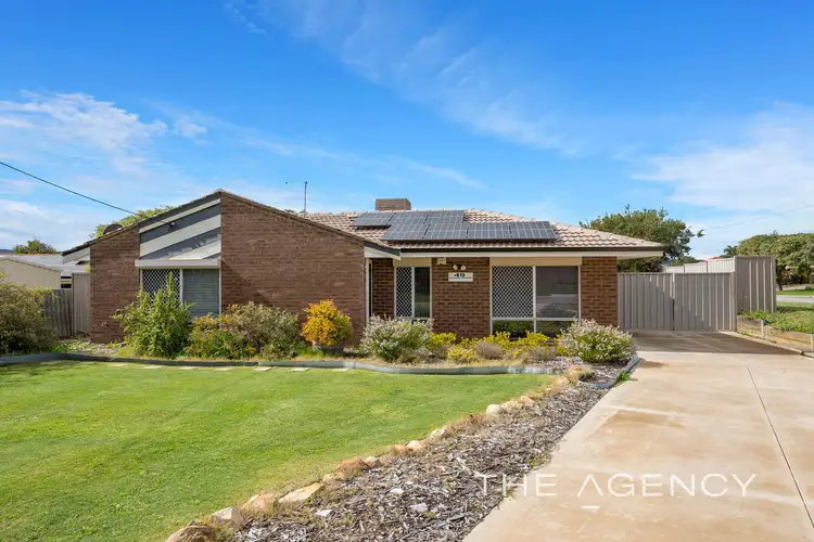 49 Wooramel Crescent, Gosnells WA 6110