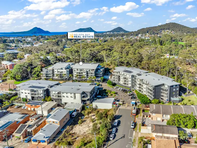 81/1a Tomaree Street, Nelson Bay NSW 2315