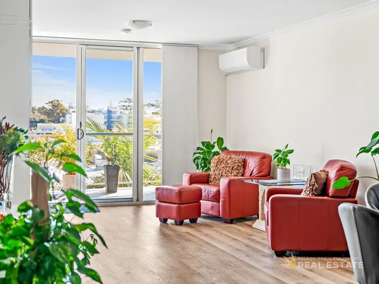 Second view of Homely apartment listing, 81/1a Tomaree Street, Nelson Bay NSW 2315
