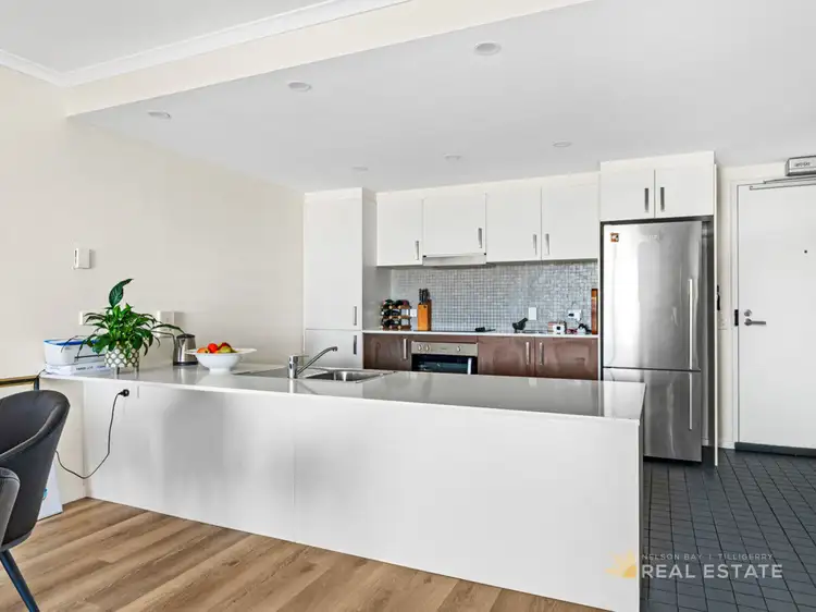 Fourth view of Homely apartment listing, 81/1a Tomaree Street, Nelson Bay NSW 2315