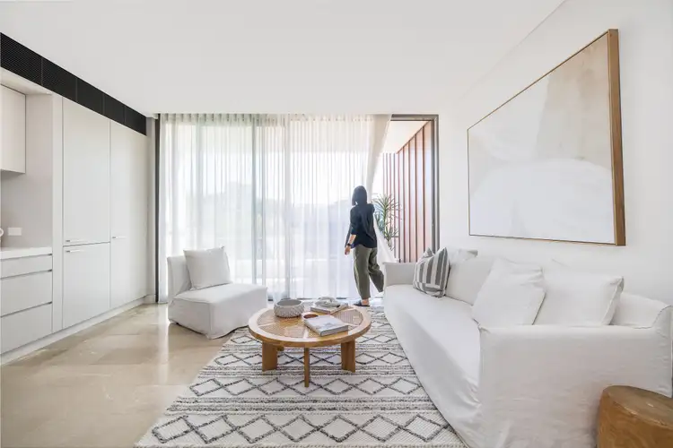 Second view of Homely apartment listing, 303/1 McLachlan Avenue, Rushcutters Bay NSW 2011