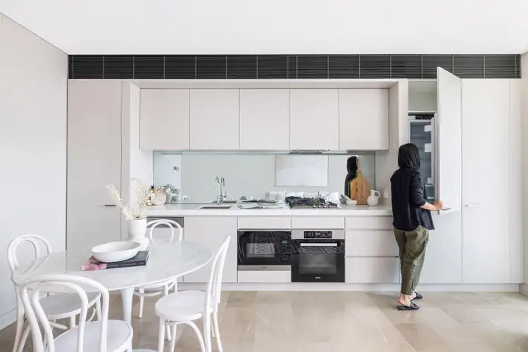 Third view of Homely apartment listing, 303/1 McLachlan Avenue, Rushcutters Bay NSW 2011