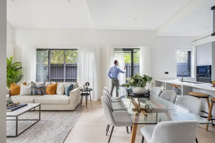 Fifth view of Homely house listing, 38 West Street, Petersham NSW 2049