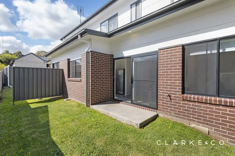 Second view of Homely house listing, 5/26A Walford Street, Wallsend NSW 2287