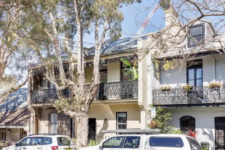 Main view of Homely house listing, 143 Goodlet Street, Surry Hills NSW 2010
