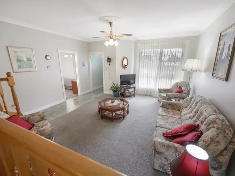 Second view of Homely house listing, 35 Clarke Street, Koroit VIC 3282