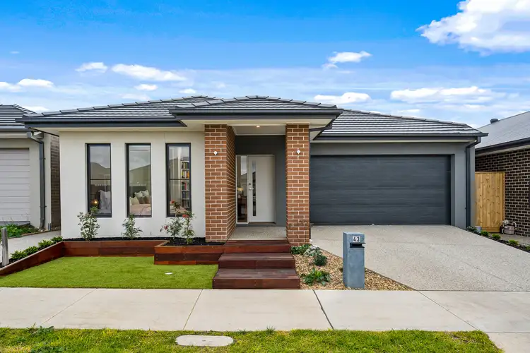 43 Ballet Crescent, Sunbury VIC 3429