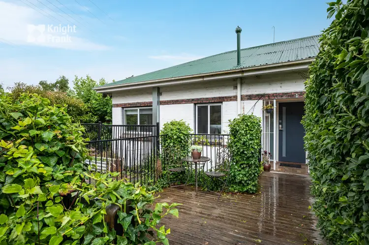 Main view of Homely apartment listing, 1/11 Lynton Avenue, South Hobart TAS 7004