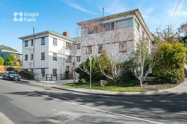 Second view of Homely apartment listing, 1/11 Lynton Avenue, South Hobart TAS 7004