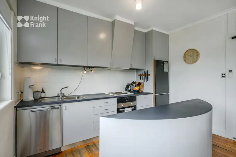 Sixth view of Homely apartment listing, 1/11 Lynton Avenue, South Hobart TAS 7004