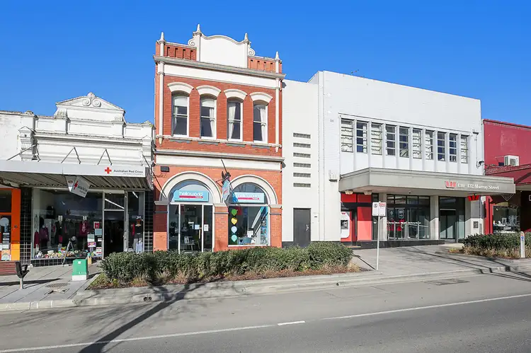 Main view of Homely townhouse listing, 126-128 Murray Street, Colac VIC 3250