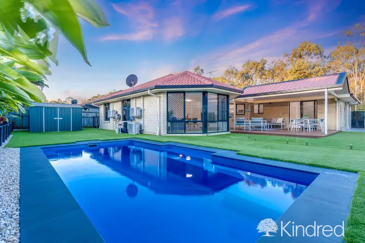 45 Heathcote Avenue, North Lakes QLD 4509