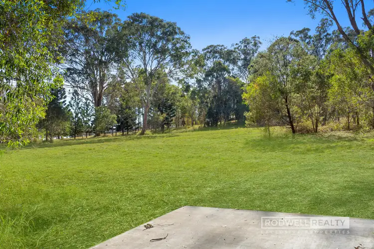 Main view of Homely land listing, 283 Mount Barney Road, Barney View QLD 4287