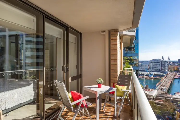Main view of Homely apartment listing, 112/25 Market Street, Sydney NSW 2000