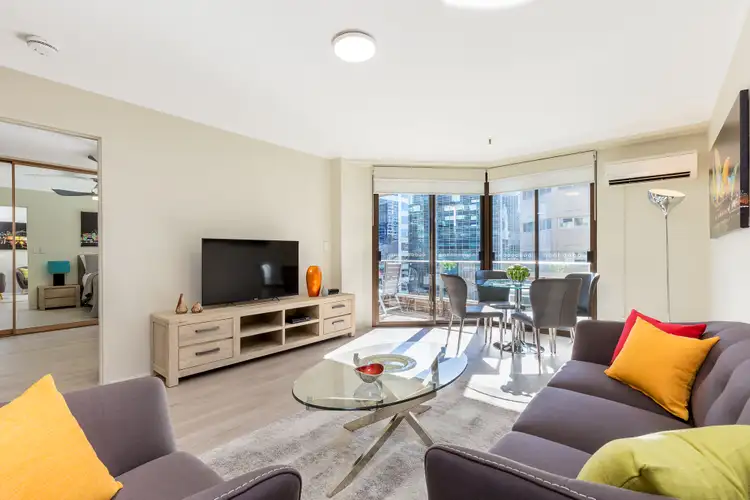 Second view of Homely apartment listing, 112/25 Market Street, Sydney NSW 2000