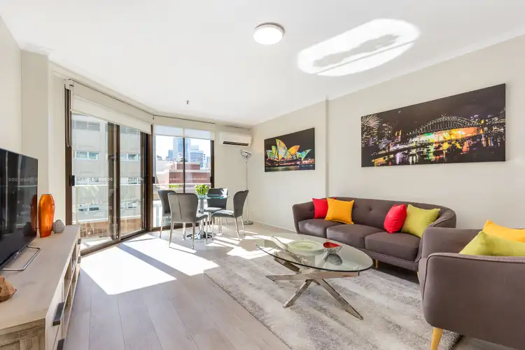Fourth view of Homely apartment listing, 112/25 Market Street, Sydney NSW 2000