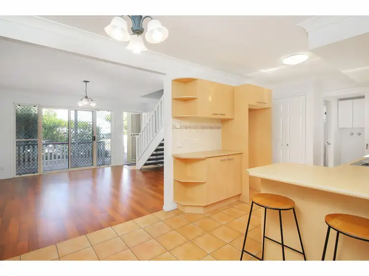Second view of Homely townhouse listing, 2/42 Gowrie Street, Annerley QLD 4103