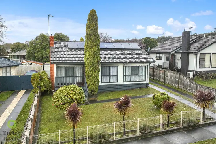Second view of Homely house listing, 111 Wirraway Street, Moe VIC 3825