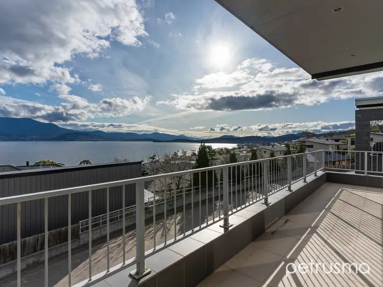 Main view of Homely unit listing, 1/680 Oceana Drive, Tranmere TAS 7018
