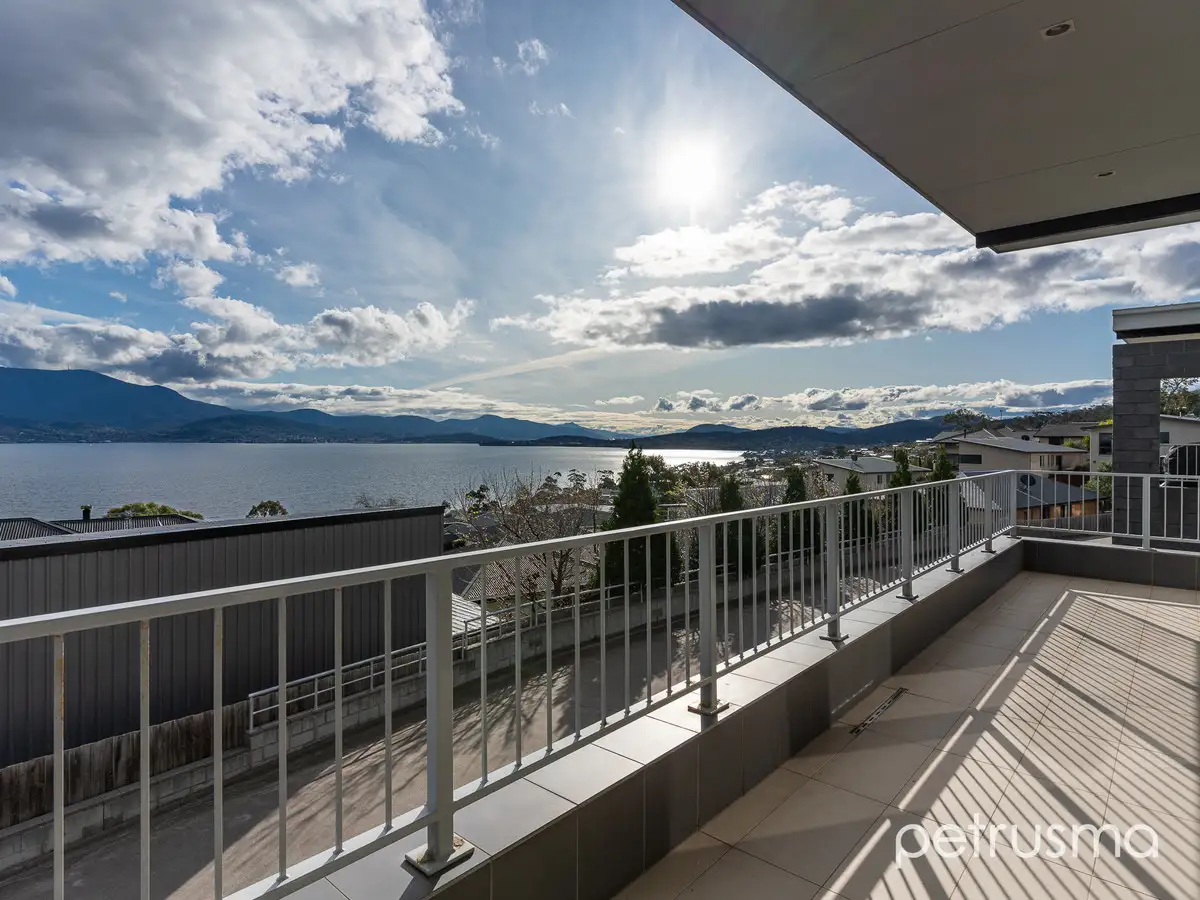 Main view of Homely unit listing, 1/680 Oceana Drive, Tranmere TAS 7018