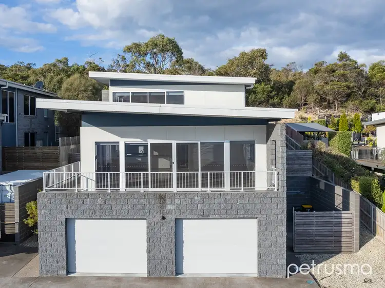 Second view of Homely unit listing, 1/680 Oceana Drive, Tranmere TAS 7018