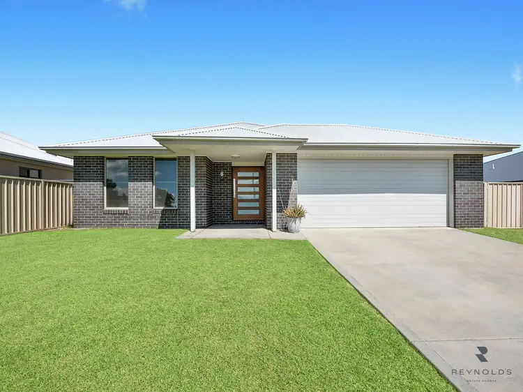Main view of Homely house listing, 6 Broadhead Road, Mudgee NSW 2850