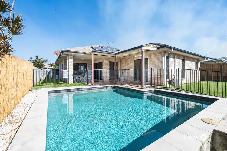 Second view of Homely house listing, 28 Watarrka Drive, Parkinson QLD 4115