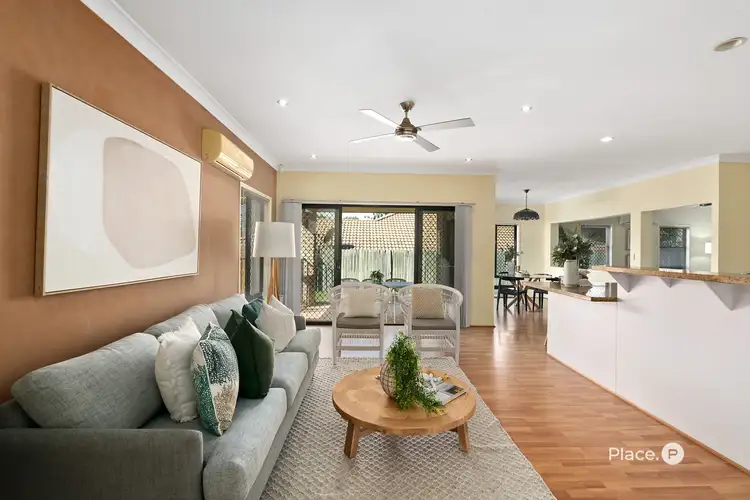 Fourth view of Homely house listing, 28 Watarrka Drive, Parkinson QLD 4115
