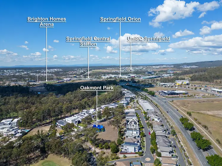 Third view of Homely house listing, 12 Tall Woods Court, Brookwater QLD 4300