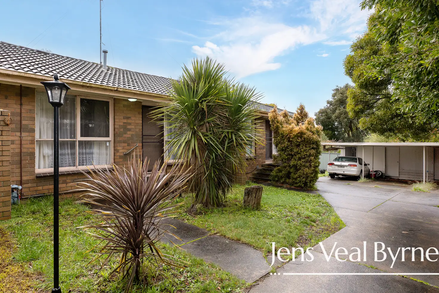 Main view of Homely townhouse listing, 1/313 Tinworth Avenue, Mount Clear VIC 3350