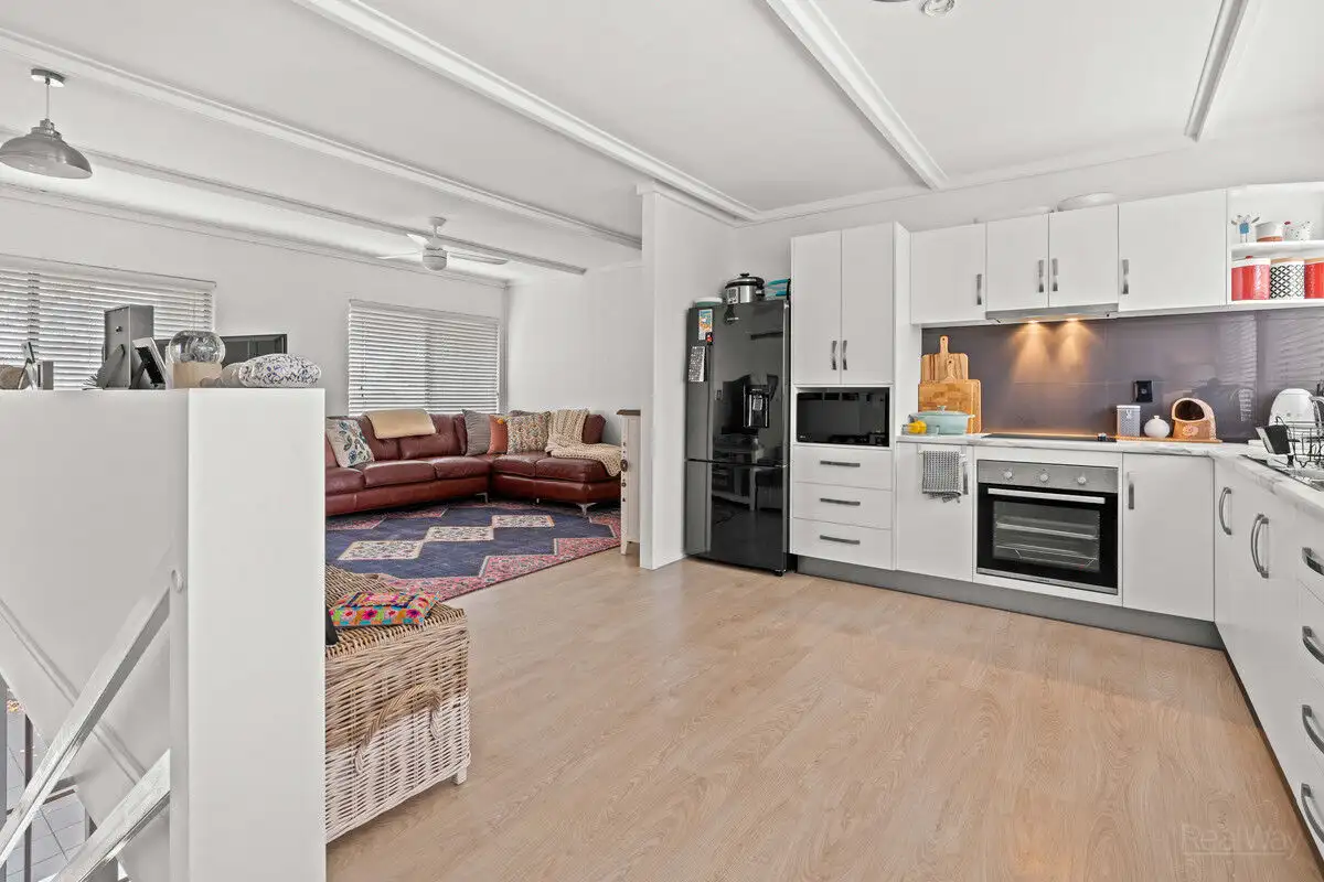 Main view of Homely unit listing, 6/203 Campbell Street, Newtown QLD 4350