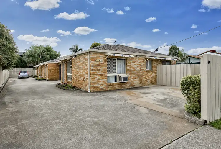 1/49 Gillies Street, Zillmere QLD 4034