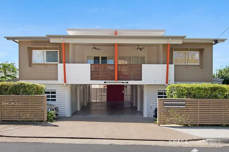 Main view of Homely apartment listing, 5/29 Ballymore Street, Kelvin Grove QLD 4059