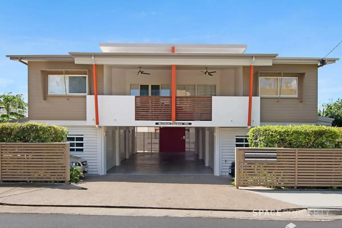 Main view of Homely apartment listing, 5/29 Ballymore Street, Kelvin Grove QLD 4059