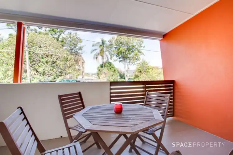 Second view of Homely apartment listing, 5/29 Ballymore Street, Kelvin Grove QLD 4059