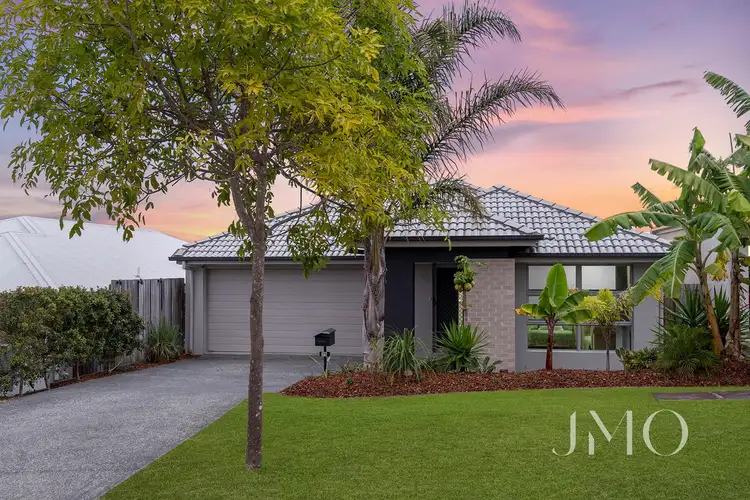 Main view of Homely house listing, 35 Gresswell Crescent, Upper Coomera QLD 4209