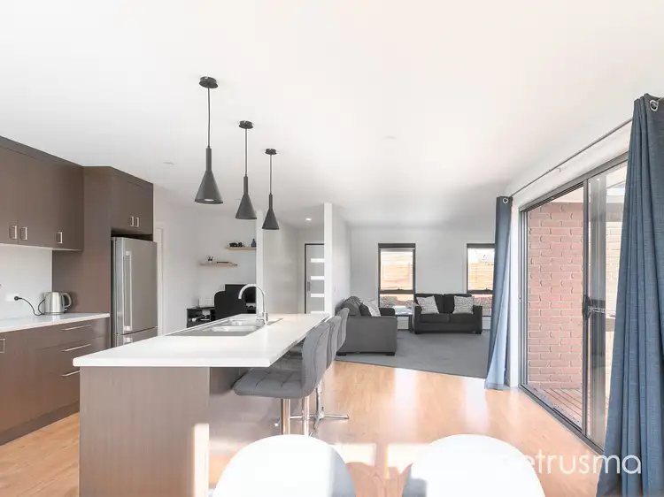 Second view of Homely house listing, 1 Emerald Drive, Rokeby TAS 7019
