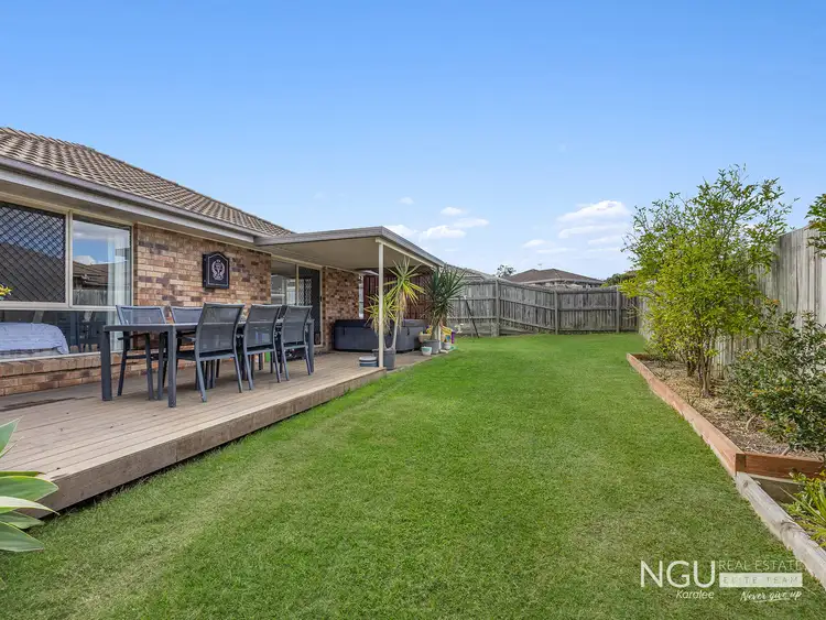 Second view of Homely house listing, 1 Somerwil Crescent, Bellbird Park QLD 4300