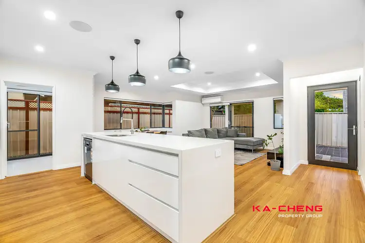 Main view of Homely house listing, A/33 Driscoll Way, Morley WA 6062