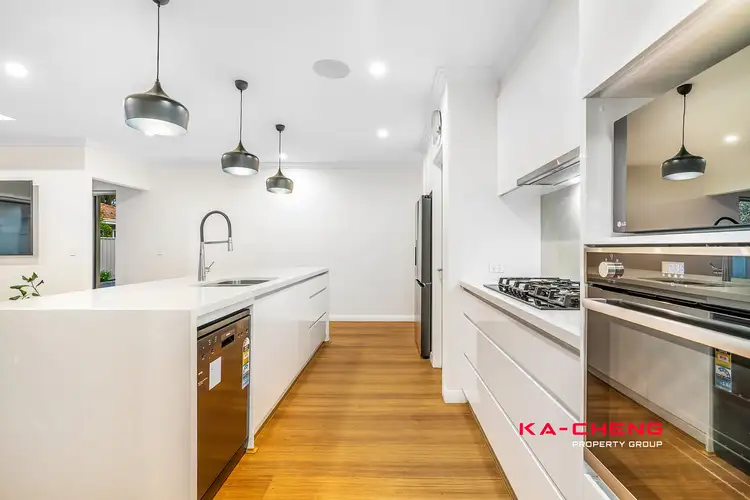 Third view of Homely house listing, A/33 Driscoll Way, Morley WA 6062