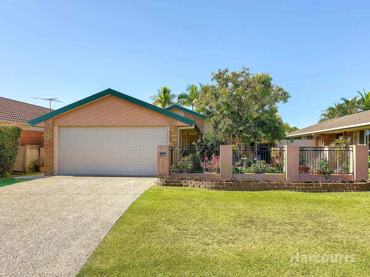 Main view of Homely house listing, 26 Desert Willow Way, Fitzgibbon QLD 4018